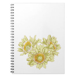 Happy With You Spiral Foto Notebook Notizblock