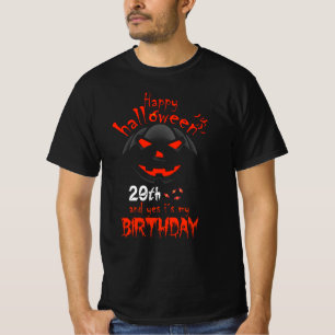 Happy Yes Das ist mein 29. Geburtstagshaus T-Shirt