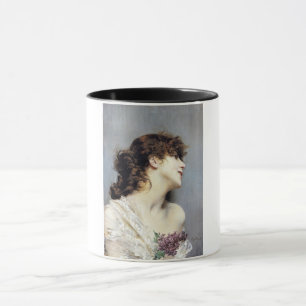 Happy Young Women (von Giovanni Boldini) Tasse