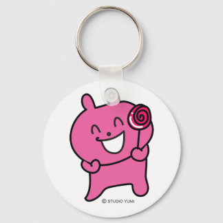 Happy Yummy Keyholder Schlüsselanhänger