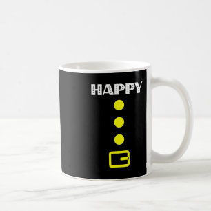 Happy Zwarf Costume - Halloween Gift Idee Cranberr Kaffeetasse