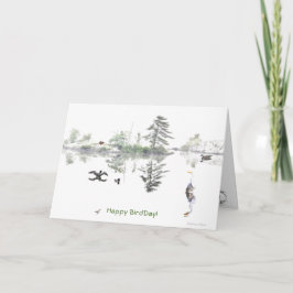 HappyBirdDay: Happy Birthday Card Karte