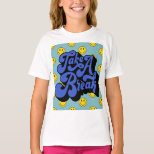 Happycore-Smiley - Pause T-Shirt