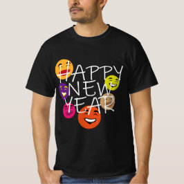 HAPPYEAR EMOJIS T-Shirt