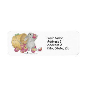 HappyHoppers® Adressen-Etiketten