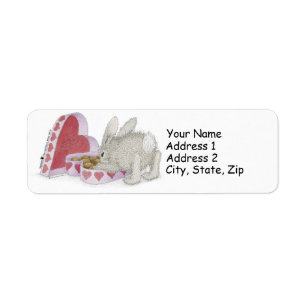 HappyHoppers® Adressen-Etiketten