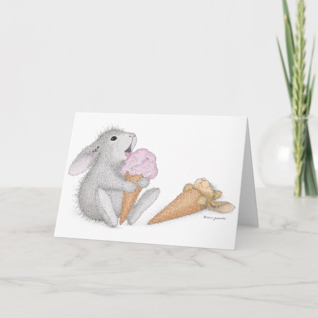 HappyHoppers® Karte (Vorderseite)