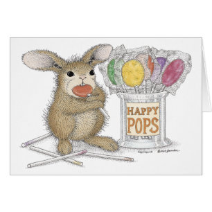 HappyHoppers® Karte