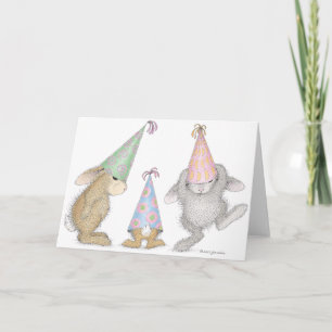 HappyHoppers® Karte