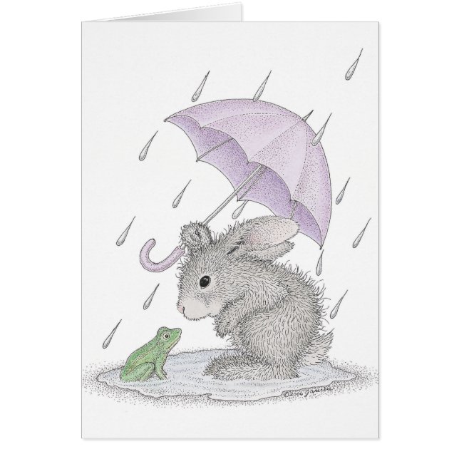 HappyHoppers® Karte (Vorne)