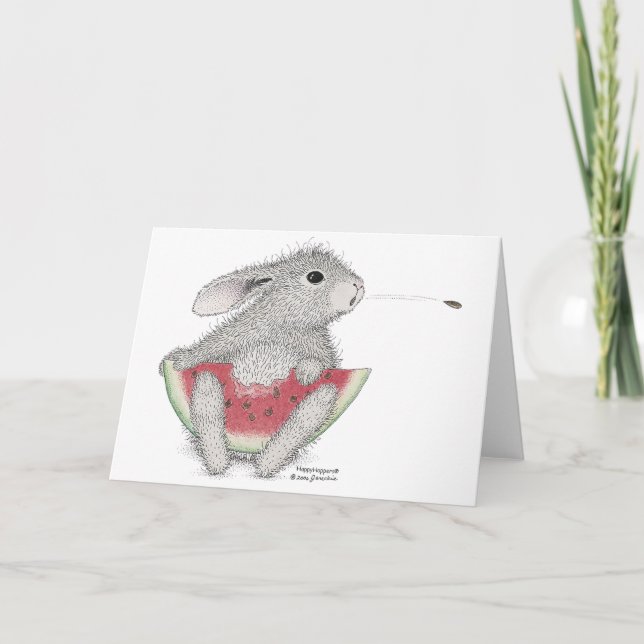 HappyHoppers®-Karte Karte (Vorderseite)