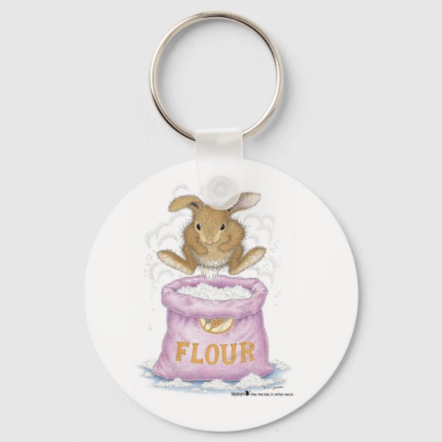 HappyHoppers® Key Chains Schlüsselanhänger (Vorderseite)