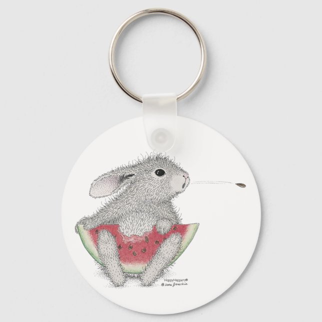 HappyHoppers® Key Chains Schlüsselanhänger (Vorderseite)