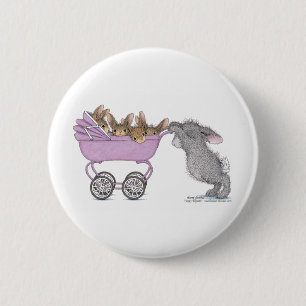 HappyHoppers® Knöpfe Button