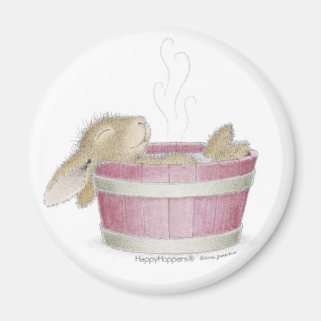 HappyHoppers® Magnete (Vorne)