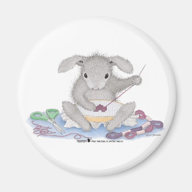 HappyHoppers® Magnete (Vorne)