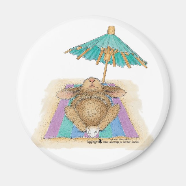 HappyHoppers® Magnete (Vorne)