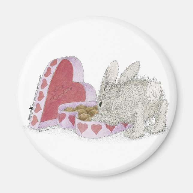 HappyHoppers® Magnete (Vorne)