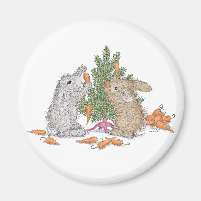 HappyHoppers® Magnete (Vorne)