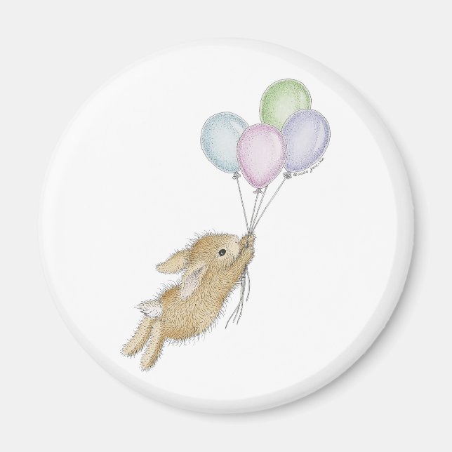 HappyHoppers® Magnete (Vorne)