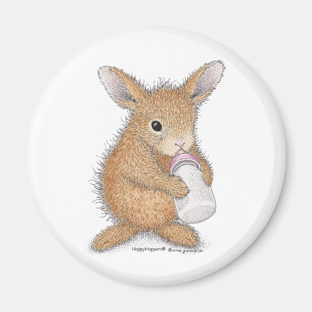 HappyHoppers® Magnete (Vorne)