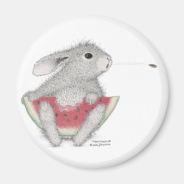 HappyHoppers® Magnete (Vorne)