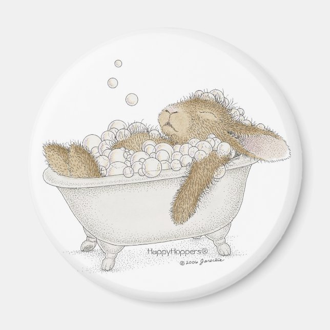 HappyHoppers® Magnete (Vorne)