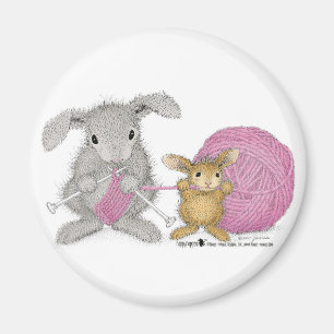 HappyHoppers® Magneten Magnet