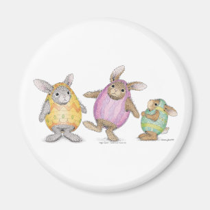 HappyHoppers® Magneten Magnet