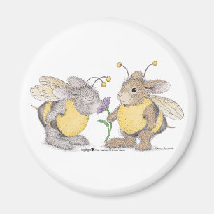 HappyHoppers® Magneten Magnet