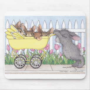 HappyHoppers® Mausunterlagen Mousepad