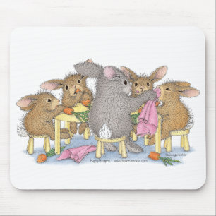 HappyHoppers® Mausunterlagen Mousepad