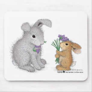 HappyHoppers® Mausunterlagen Mousepad