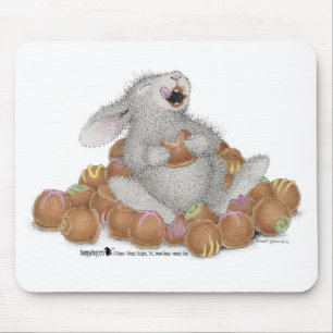 HappyHoppers® Mausunterlagen Mousepad
