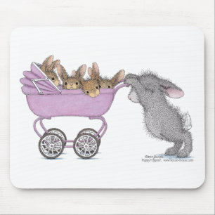 HappyHoppers® Mausunterlagen Mousepad