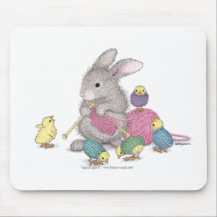 HappyHoppers® Mausunterlagen Mousepad