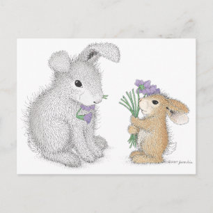 HappyHoppers® Postcard Postkarte