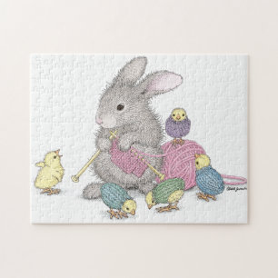 HappyHoppers® Puzzlespiel Puzzle