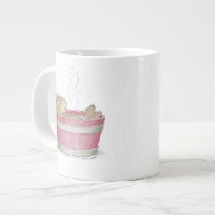 HappyHoppers® - riesige Tasse
