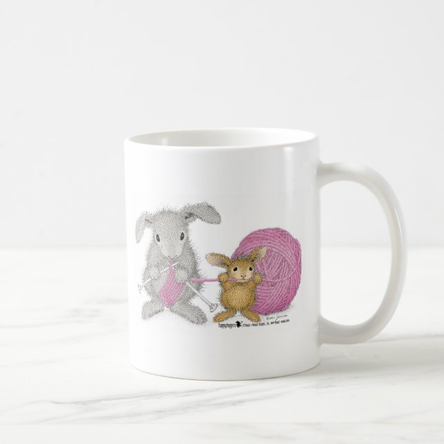 HappyHoppers® Tasse (Rechts)