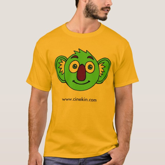 Happykin T - Shirt (Vorderseite)