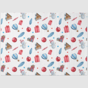 HappyLand Christmas Design 1 Seidenpapier