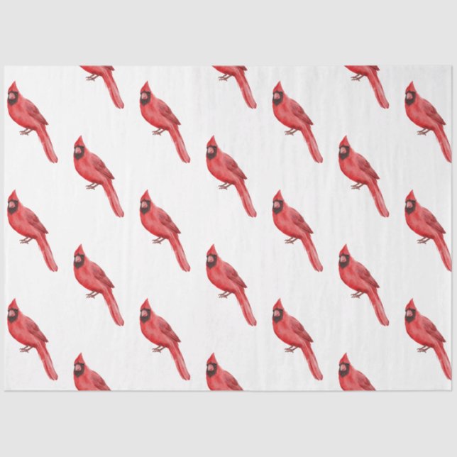 HappyLand Christmas Design 9 Seidenpapier (Vorderseite)