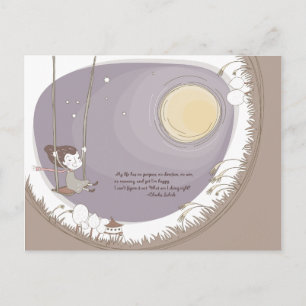 Happyny #1 Postkarte