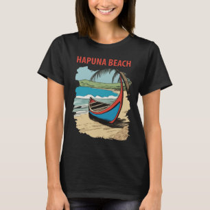 Hapuna Beach, Hawaii T-Shirt