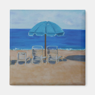 "Hapuna Strand Hawaii " Magnet