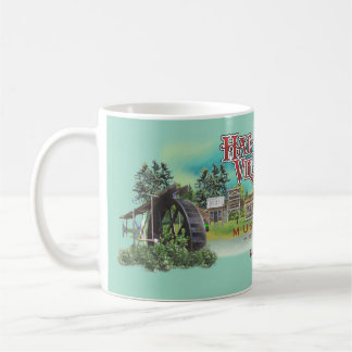 Har-Ber Village 26 Basis Tasse