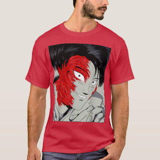 Harajuku Ästhetische Tokyo Streetwear Manga Otaku  T-Shirt