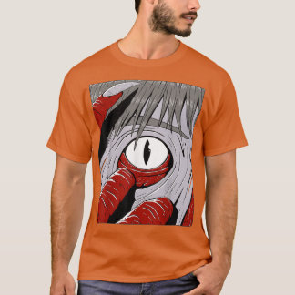 Harajuku Ästhetische Tokyo Streetwear Manga Otaku  T-Shirt