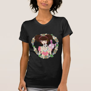 Harajuku Mädchen Yuriko T-Shirt